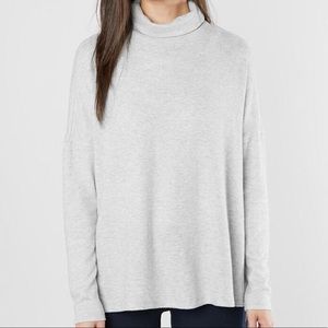 Lucky 🍀 brand Fleece Turtleneck